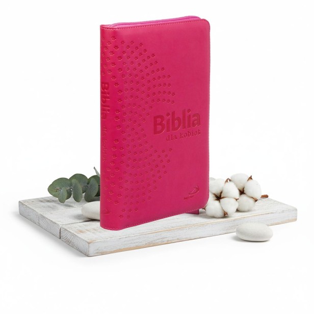 Biblia dla kobiet (wersja w etui zamykanym na zamek)