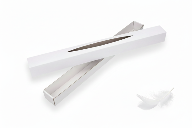 Pudełko kartonowe na świecę lub zestaw – eleganckie opakowanie pamiątki