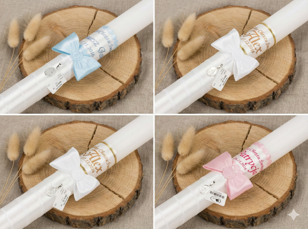 kolory zdobień do wyboru