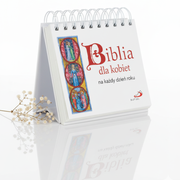 Codziennik z cytatami – „Biblia dla kobiet na każdy dzień roku”