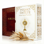Biblia Domowa w etui – elegancka pamiątka Pierwszej Komunii Świętej, Pismo Święte Starego i Nowego Testamentu