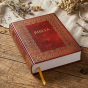 Biblia Domowa w etui – elegancka pamiątka Pierwszej Komunii Świętej, Pismo Święte Starego i Nowego Testamentu