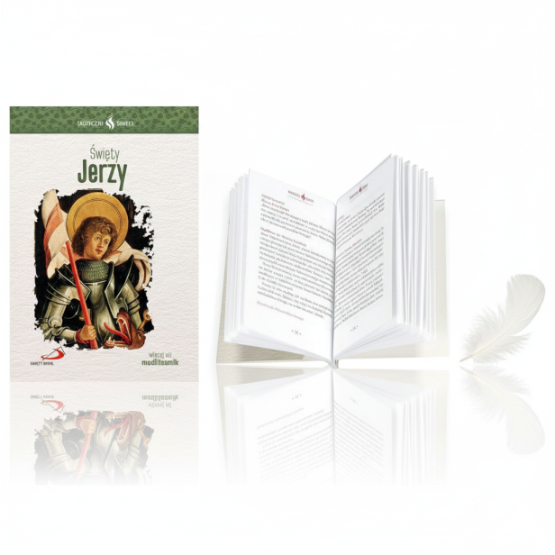 Święty Jerzy – Skuteczni Święci | Modlitwy, nowenna i życie Wielkiego Męczennika