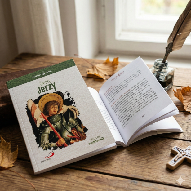 Święty Jerzy – Skuteczni Święci | Modlitwy, nowenna i życie Wielkiego Męczennika