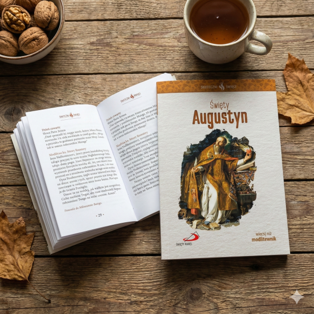 Święty Augustyn – Skuteczni Święci | Modlitwy, nawrócenie i doktor Kościoła
