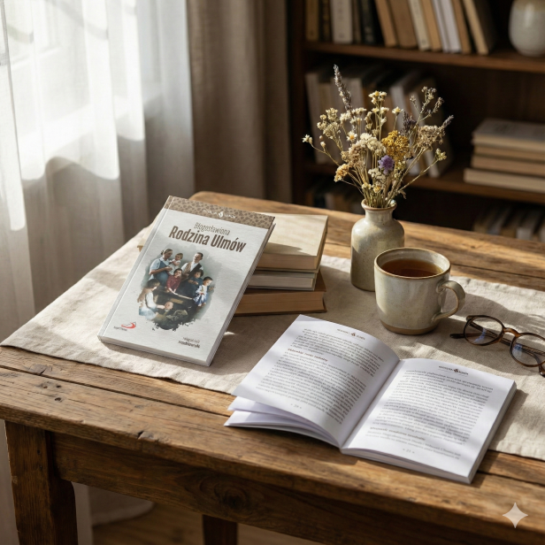 Błogosławiona Rodzina Ulmów – Skuteczni Święci | Męczeństwo, rodzina i modlitwa