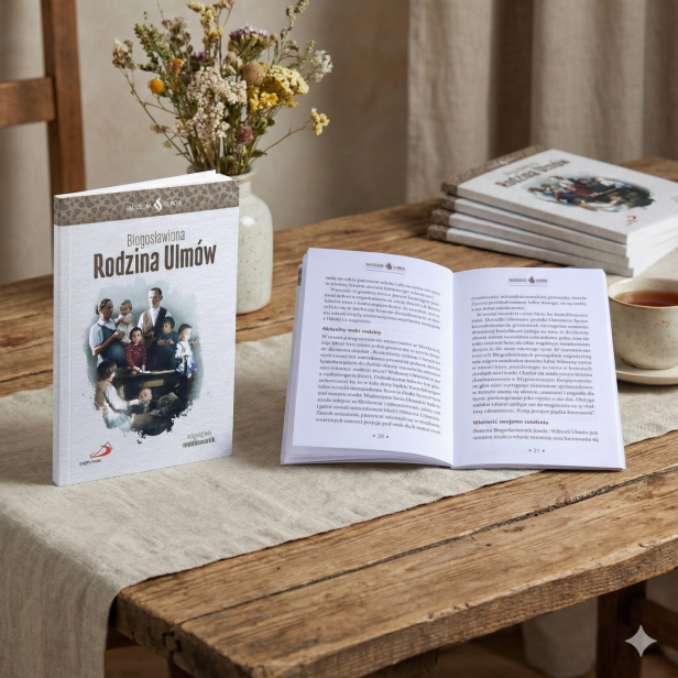 Błogosławiona Rodzina Ulmów – Skuteczni Święci | Męczeństwo, rodzina i modlitwa