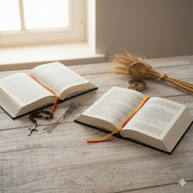 Droga do Nieba – Skarbczyk Modlitewnik z ekoskóry z magnetycznym zapięciem – czarny