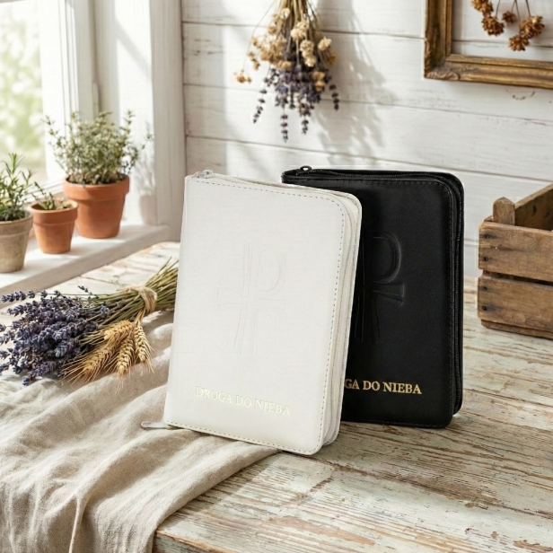 Okładki i zakładki do modlitewników – dodatki do książek religijnych – e-swiece.pl