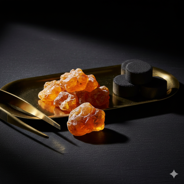 Bursztyn Bałtycki 15g – naturalna żywica o aromacie morza i światła