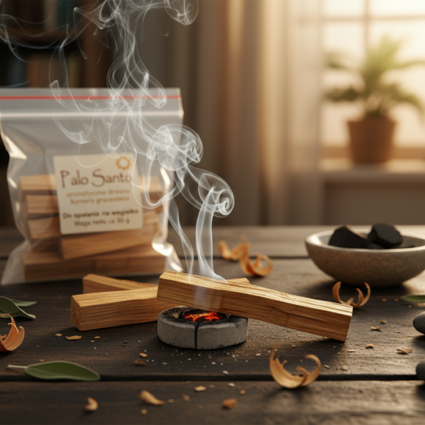 Palo Santo 30g – Święte Drzewo oczyszczenia i harmonii ducha