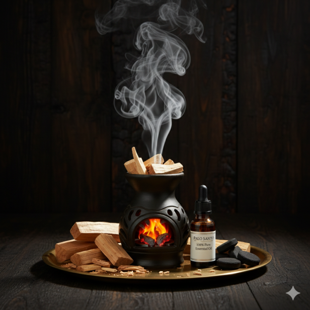 Palo Santo 30g – Święte Drzewo oczyszczenia i harmonii ducha