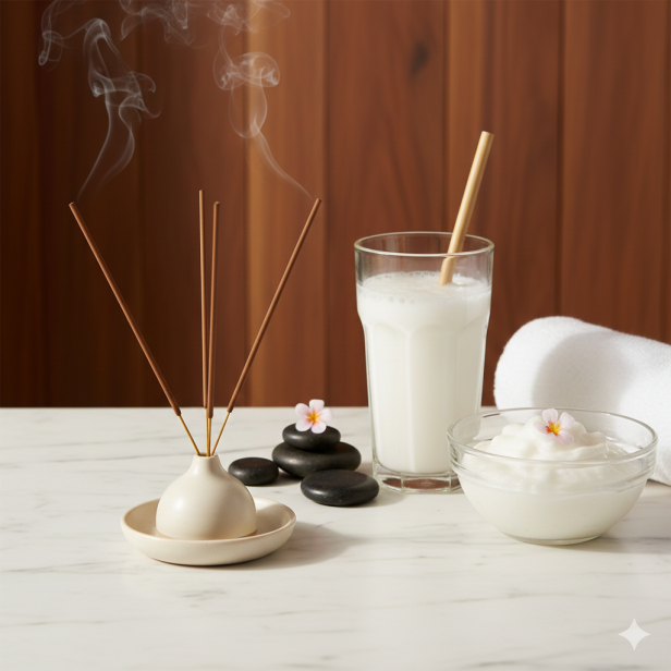 SATTVA kadzidło patyczki YOGA & MEDYTACJA – naturalna harmonia ducha i ciała