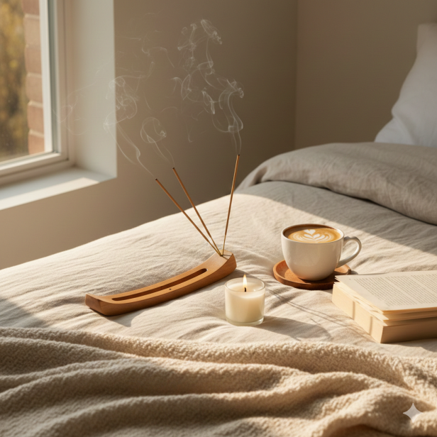 SATTVA kadzidło patyczki YOGA & MEDYTACJA – naturalna harmonia ducha i ciała