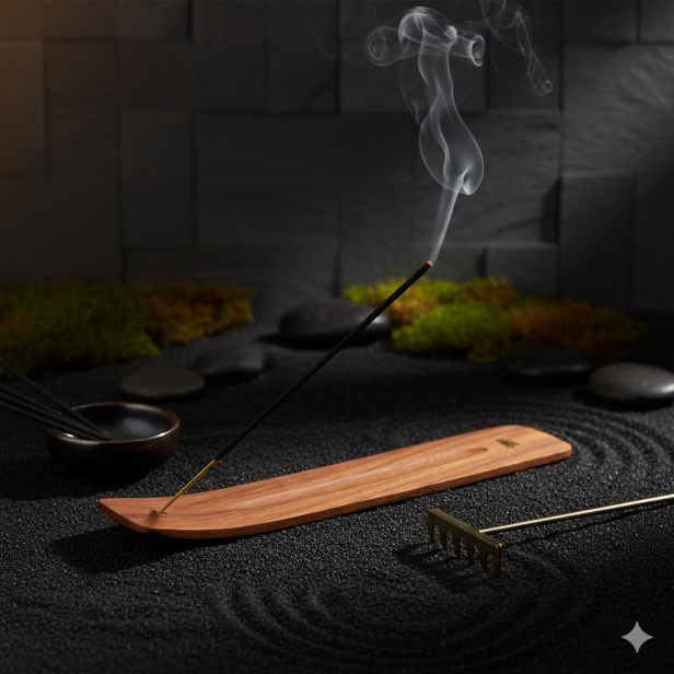 Kadzidło indyjskie patyczki KONOPIE INDYJSKIE – ziołowy aromat spokoju i równowagi