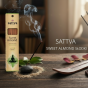 SATTVA kadzidło naturalne patyczki SŁODKI MIGDAŁ – aromat spokoju i wewnętrznego ukojenia