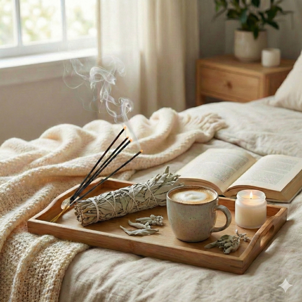 Szałwia Biała 50g – zioło oczyszczające do rytuałów i medytacji