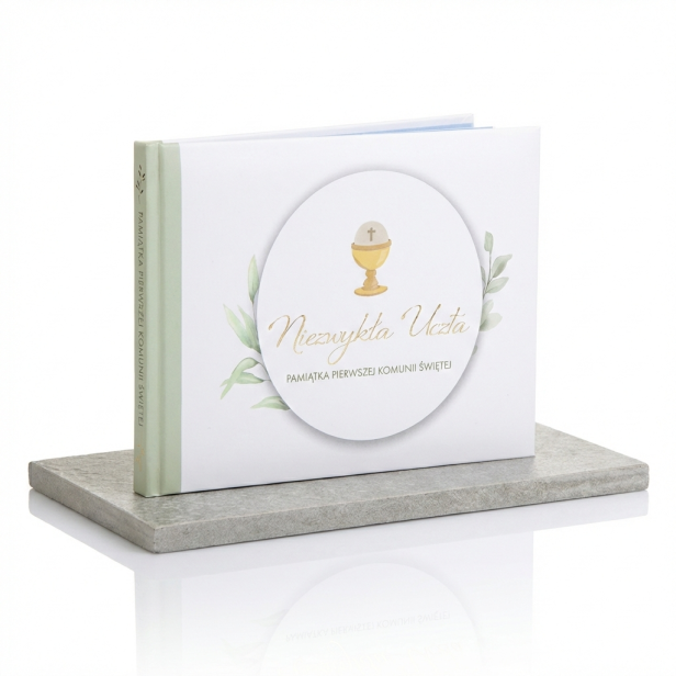 Niezwykła Uczta – album pamiątkowy Pierwszej Komunii Świętej