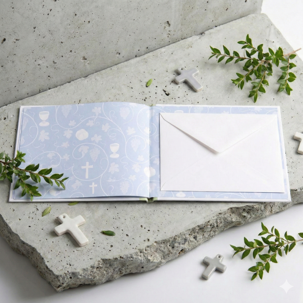 Niezwykła Uczta – album pamiątkowy Pierwszej Komunii Świętej