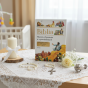 aranżacja  Biblia dla dzieci w etui z grawerem – Historia zbawienia w opowiadaniach | Pamiątka i prezent religijny