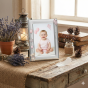 Ramka srebrna AG999 dziecięca, różowa 10×15 – | ARGENTO KIDS™ .png