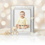 Ramka srebrna AG999 dziecięca, kolorowa 10×15 – | ARGENTO KIDS™