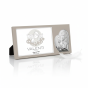 Ramka plexy z wizerunkiem Jezusa eucharystycznego 13×9 – | SILVER COMMUNION™.png
