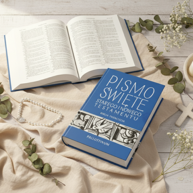 Pismo Święte Starego i Nowego Testamentu (Pallottinum) – Biblia Tysiąclecia, wydanie V