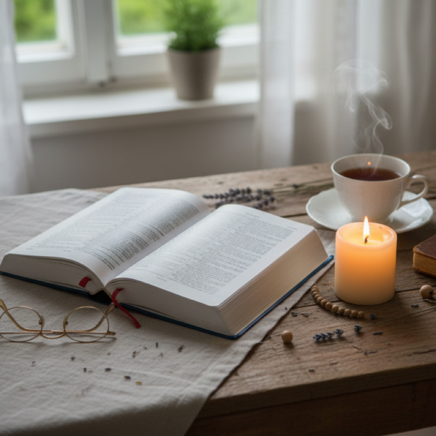 Pismo Święte. Starego i Nowego Testamentu (PALLOTTINUM) w aranżacji