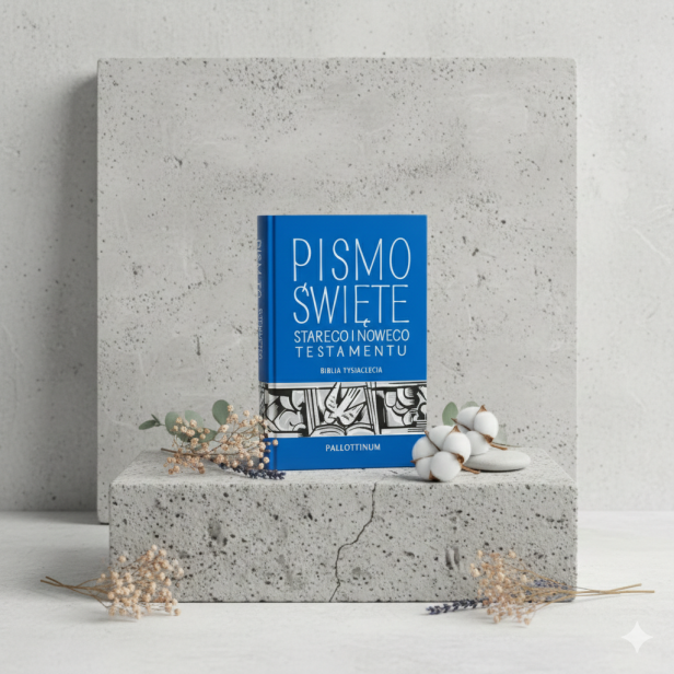 Pismo Święte Starego i Nowego Testamentu (Pallottinum) – Biblia Tysiąclecia, wydanie V