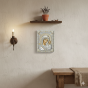 Srebrna Ikona Madonna Kazańska– symbol opieki i Bożej łaski | ICONA SACRA™ Silver