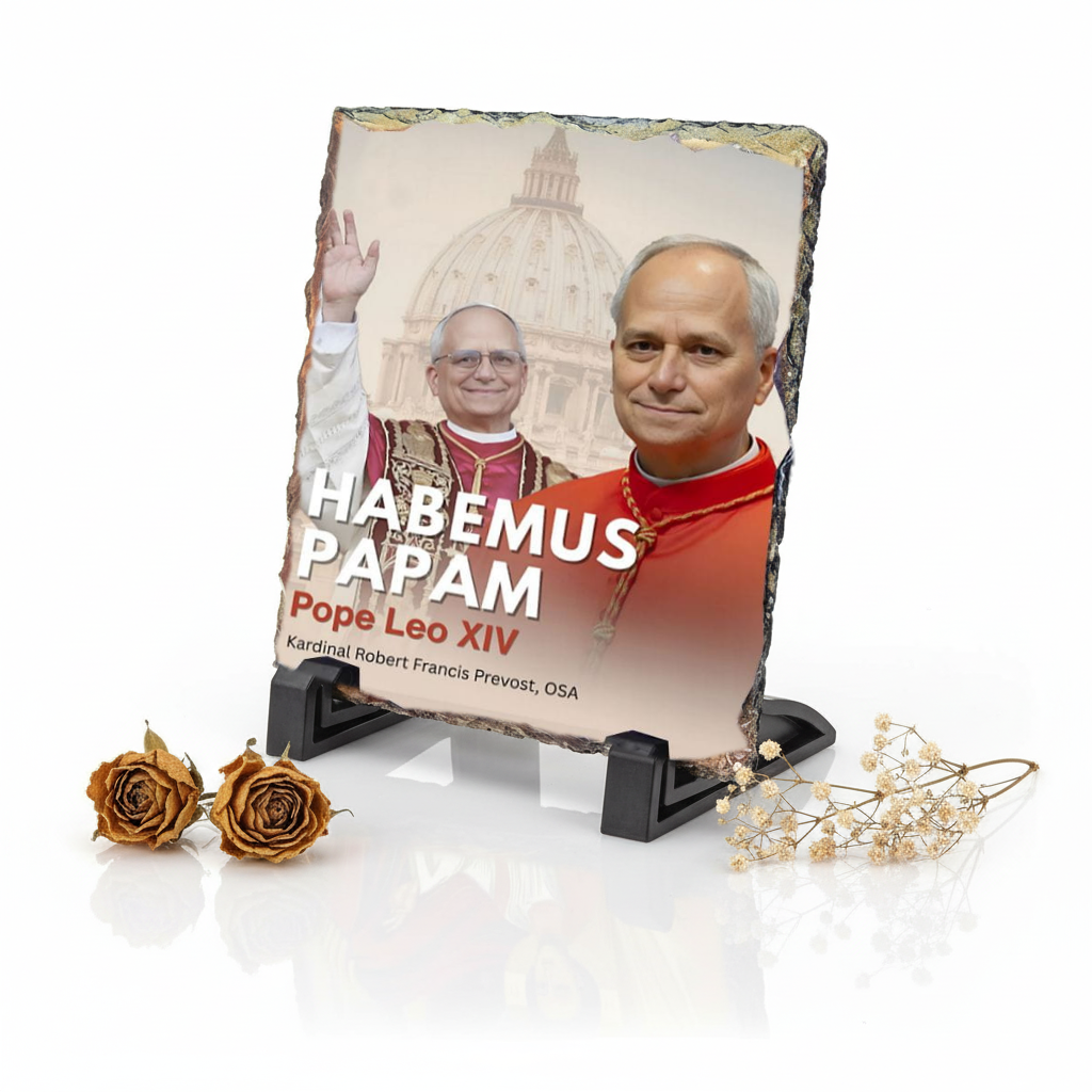 AUREA STONE™ – Trwałość wiary w granicie