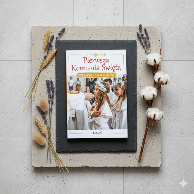 Pierwsza Komunia Święta – poradnik dla rodziców