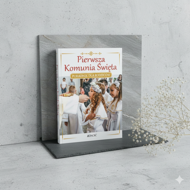 Pierwsza Komunia Święta – poradnik dla rodziców