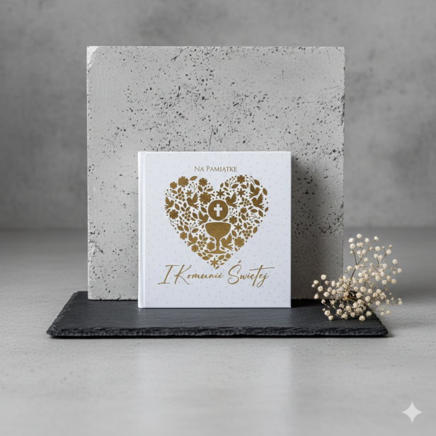 Album na zdjęcia Pierwszej Komunii Świętej – 200 zdjęć 10×15 cm | Pamiątka na lata