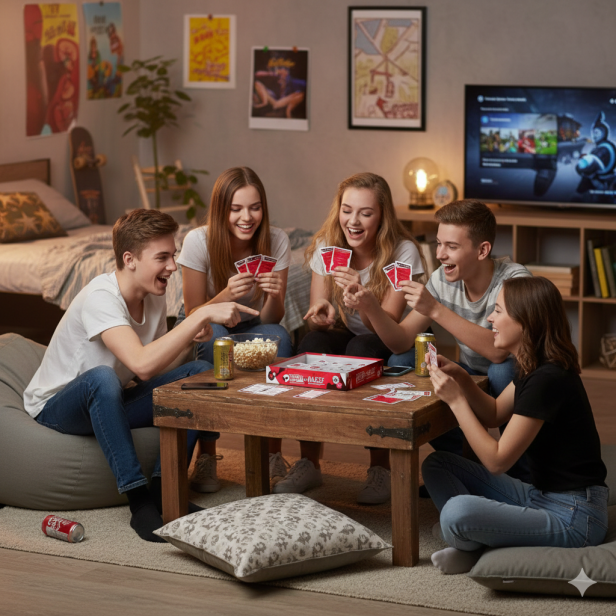 Dzieci kontra Rodzice: Prawda czy Fałsz? – dynamiczna gra quizowa dla rodziny