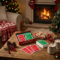 Dzieci kontra Rodzice: Magia Świąt – świąteczna gra rodzinna