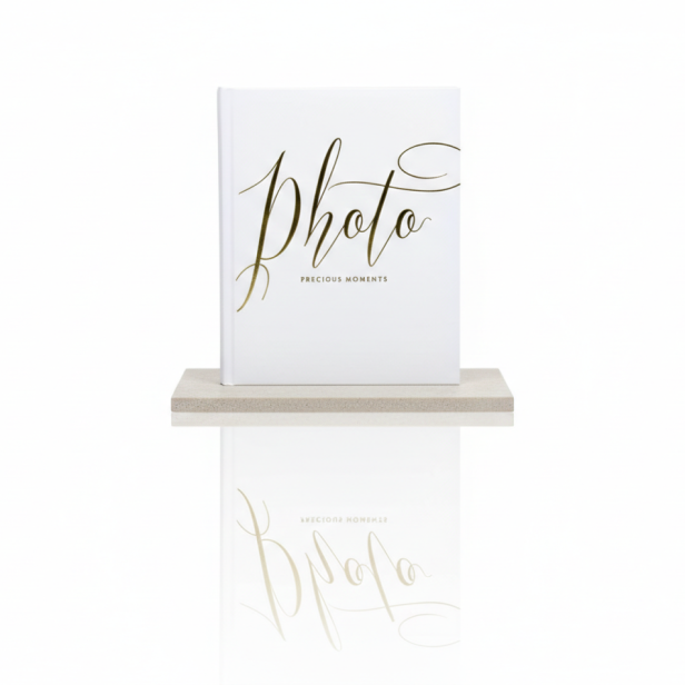 Album na zdjęcia PRECIOUS MOMENTS 20×24 cm – 44 strony, personalizowany