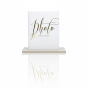 Album na zdjęcia PRECIOUS MOMENTS 20×24 cm – 44 strony, personalizowany