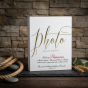 Album na zdjęcia PRECIOUS MOMENTS 20×24 cm – 44 strony, personalizowany