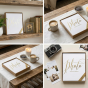 Album na zdjęcia PRECIOUS MOMENTS 20×24 cm – 44 strony, personalizowany