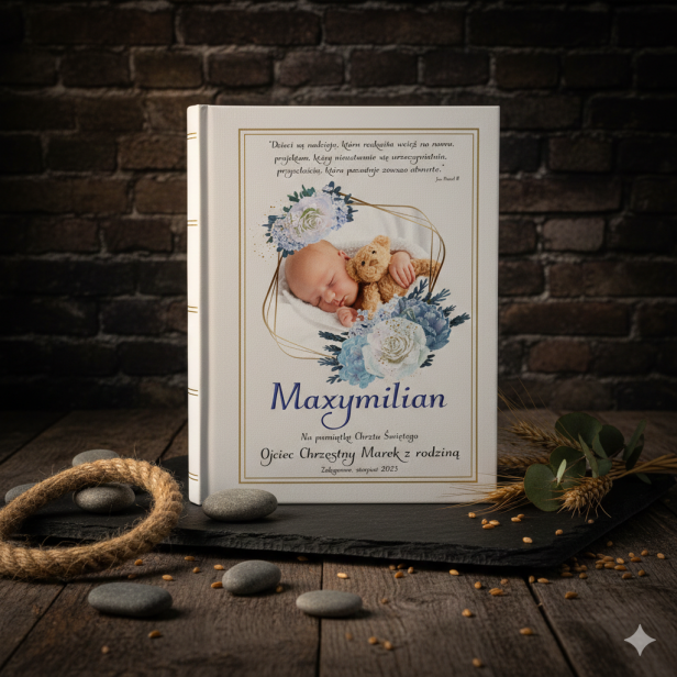 projekt ANIELSKI BŁĘKIT