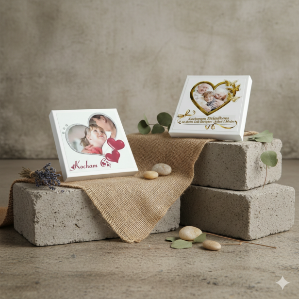 Pudełeczko ze zdjęciem i dedykacją – wyjątkowa pamiątka na każdą okazję