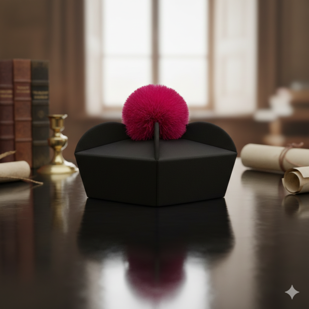 Biret kanonicki – tradycyjne nakrycie głowy kanonika