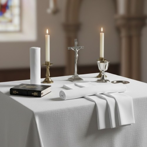 Ręcznik liturgiczny – komplet 5 sztuk | Szaty liturgiczne