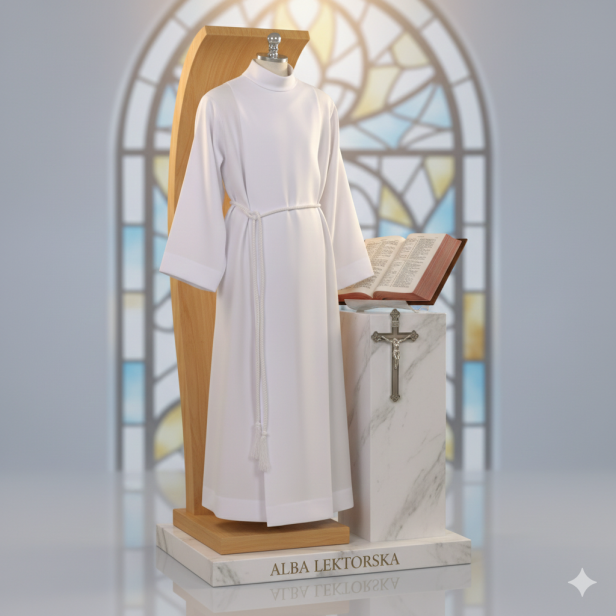 Kapa liturgiczna – przykład oferty