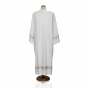 Alba kapłańska z tkaniny wiskozowej – krój rzymski | Szaty liturgiczne
