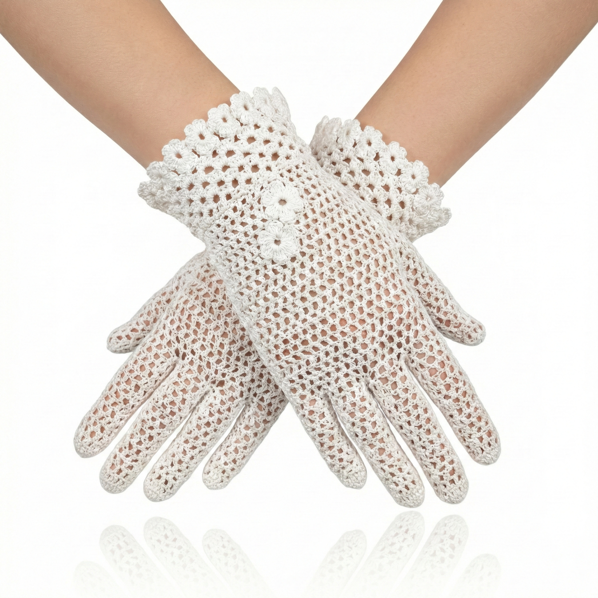 Wianki i ozdoby do włosów komunijnych