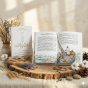 Biblia „Historia zbawienia w opowiadaniach” – Pamiątka I Komunii Świętej | Personalizowana | Edycja Kolekcjonerska