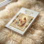 Biblia na każdy dzień roku – Wydanie komunijne | Edycja kolekcjonerska | 365 historii biblijnych